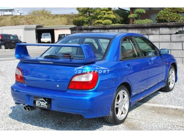 Subaru Impreza 2001 thumbnail 17