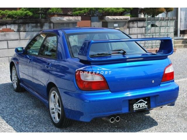Subaru Impreza 2001 thumbnail 15