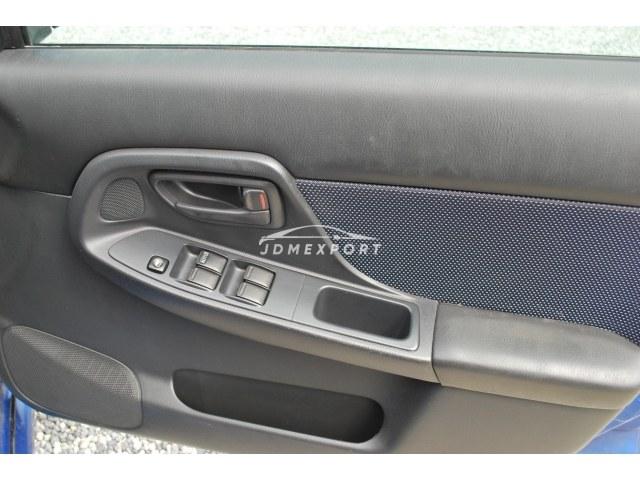 Subaru Impreza 2001 thumbnail 33