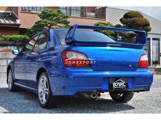 Subaru Impreza 2001 thumbnail 16