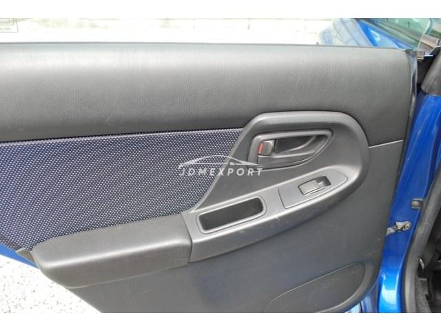 Subaru Impreza 2001 thumbnail 36