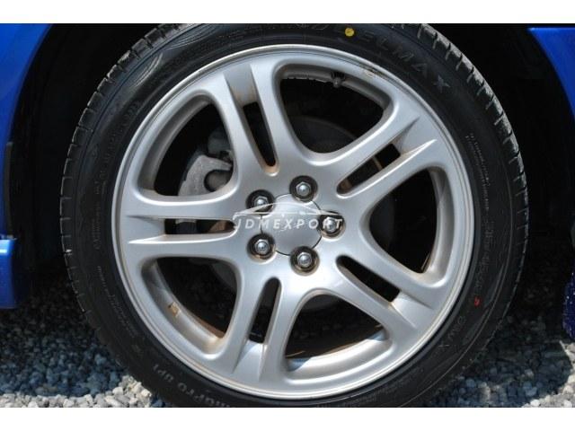 Subaru Impreza 2001 thumbnail 10