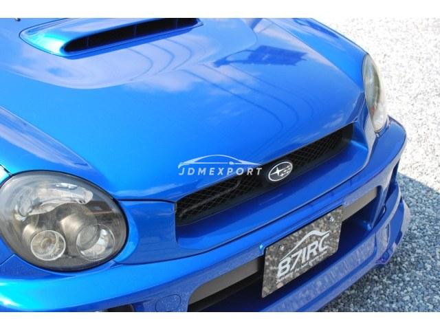 Subaru Impreza 2001 thumbnail 25