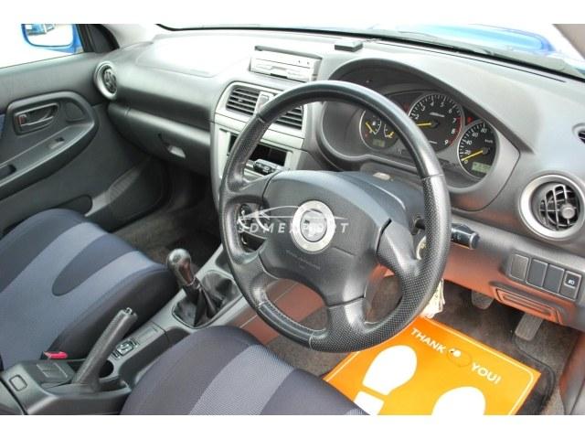 Subaru Impreza 2001 thumbnail 3