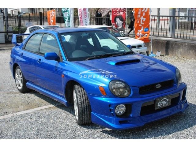 Subaru Impreza 2001 thumbnail 23