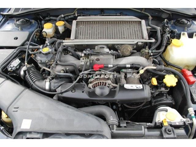 Subaru Impreza 2001 thumbnail 9