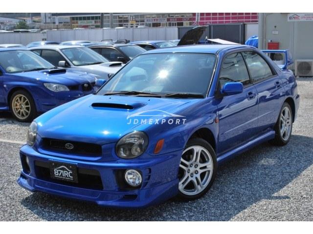 Subaru Impreza 2001 thumbnail 24