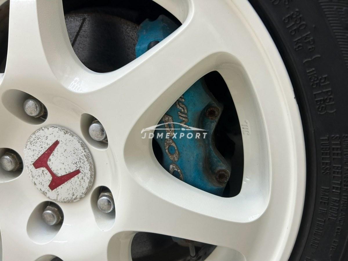 Honda Civic Type R 1997 thumbnail 31