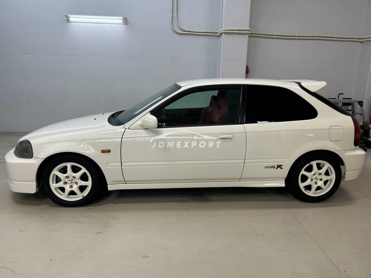 Honda Civic Type R 1997 thumbnail 6