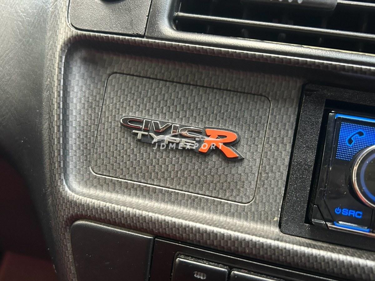 Honda Civic Type R 1997 thumbnail 26