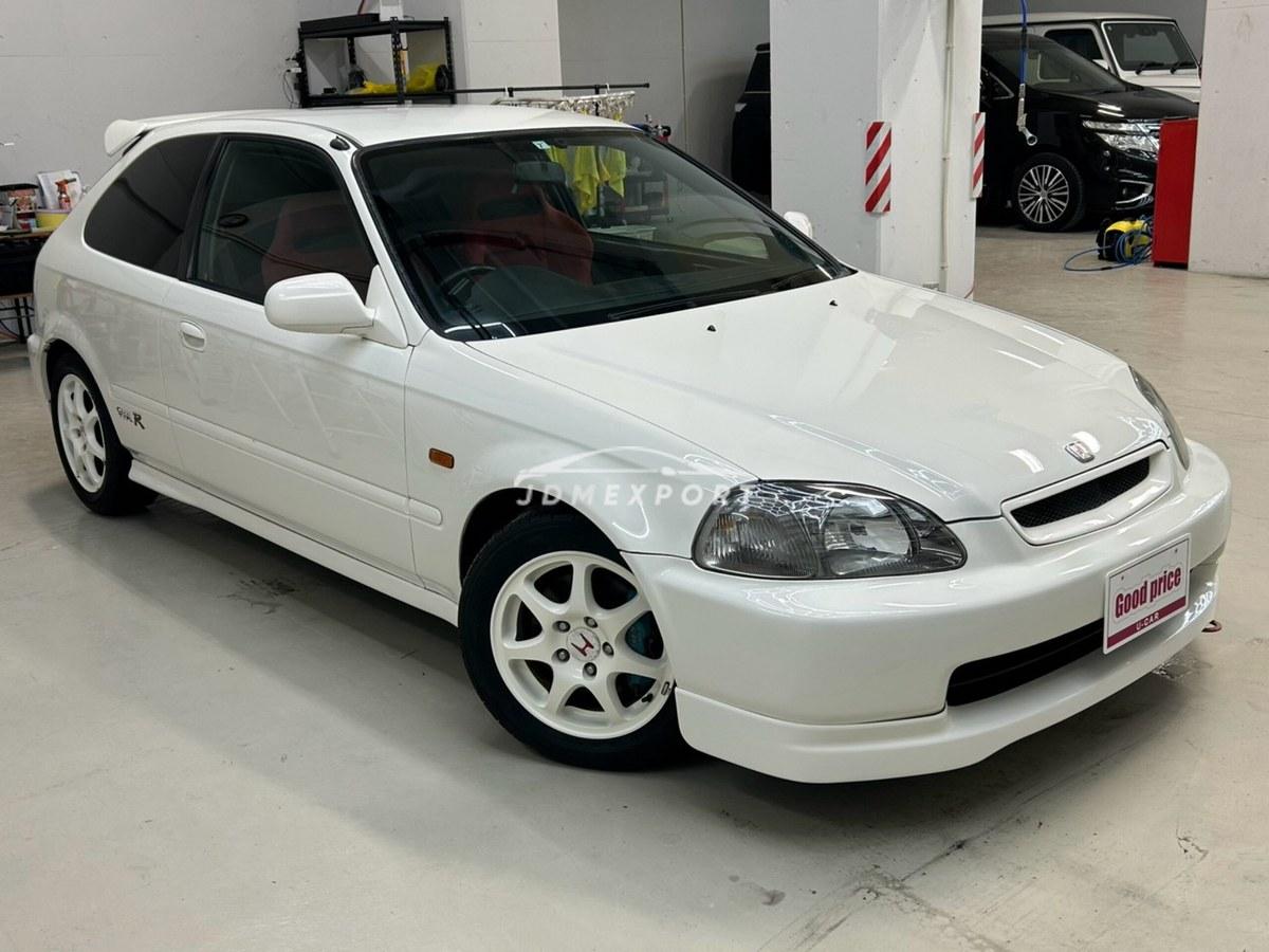 Honda Civic Type R 1997 thumbnail 11