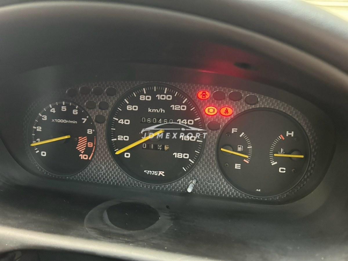 Honda Civic Type R 1997 thumbnail 21