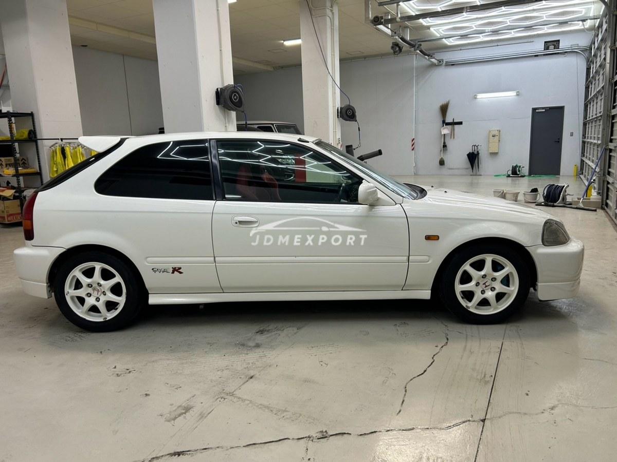Honda Civic Type R 1997 thumbnail 10