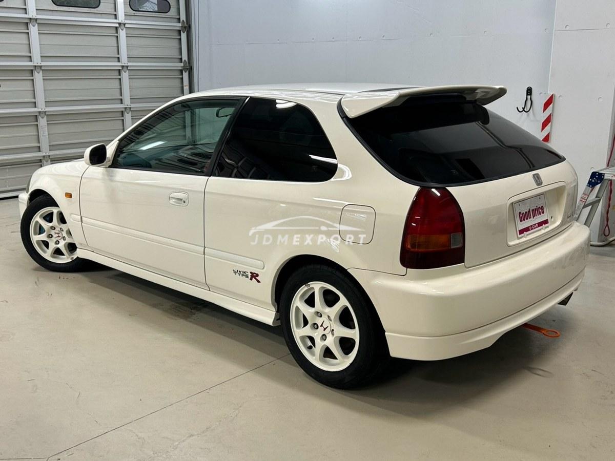 Honda Civic Type R 1997 thumbnail 7