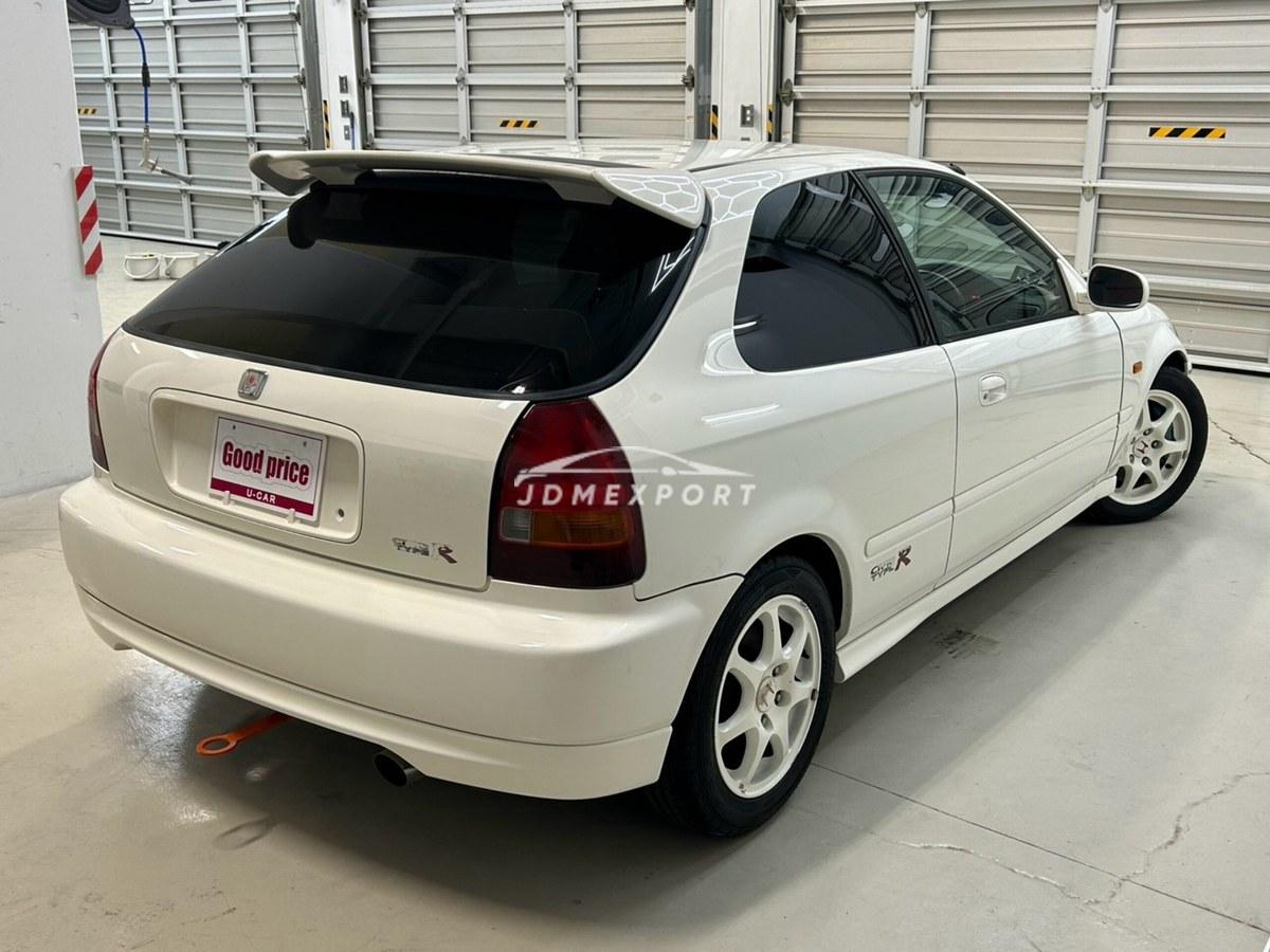 Honda Civic Type R 1997 thumbnail 9