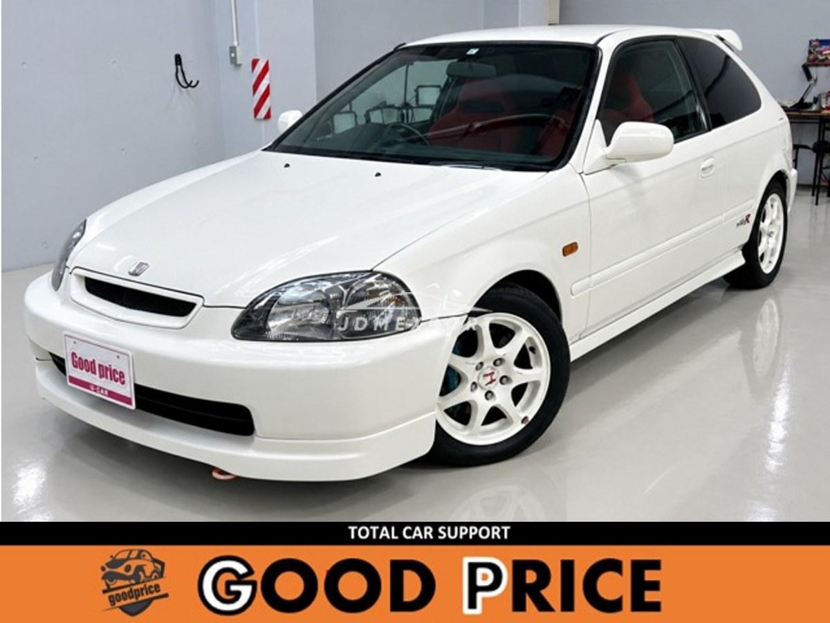 Honda Civic Type R 1997