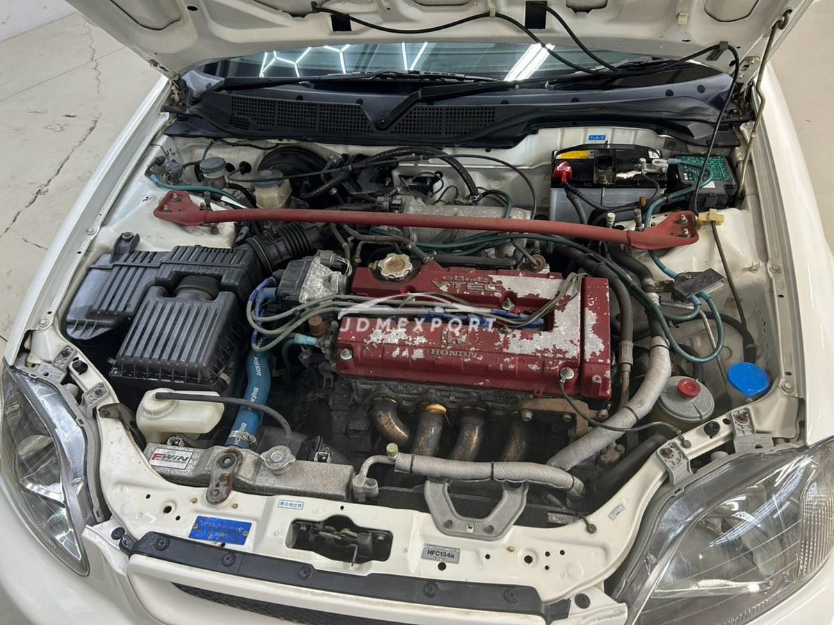 Honda Civic Type R 1997 thumbnail 37