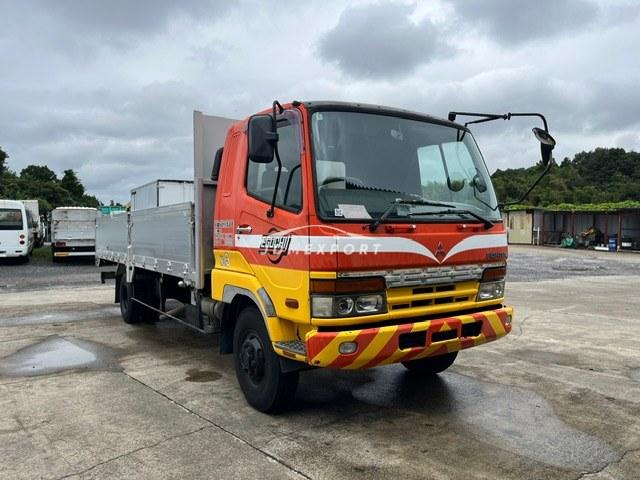 Mitsubishi Fuso Fighter 1996 thumbnail 6