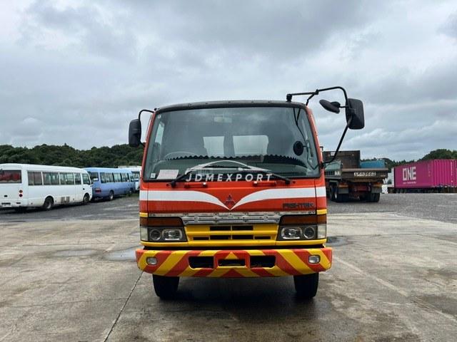 Mitsubishi Fuso Fighter 1996 thumbnail 7