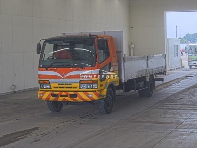 Mitsubishi Fuso Fighter 1996 thumbnail 8