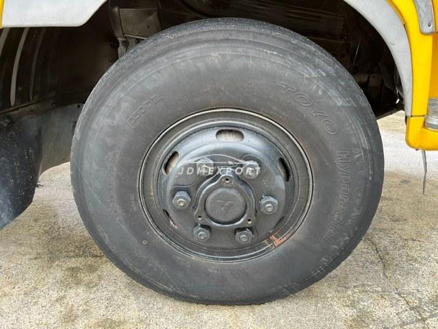 Mitsubishi Fuso Fighter 1996 thumbnail 34