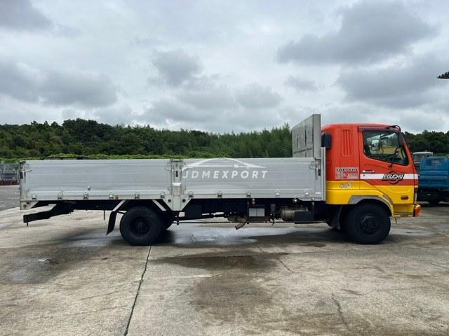 Mitsubishi Fuso Fighter 1996 thumbnail 4