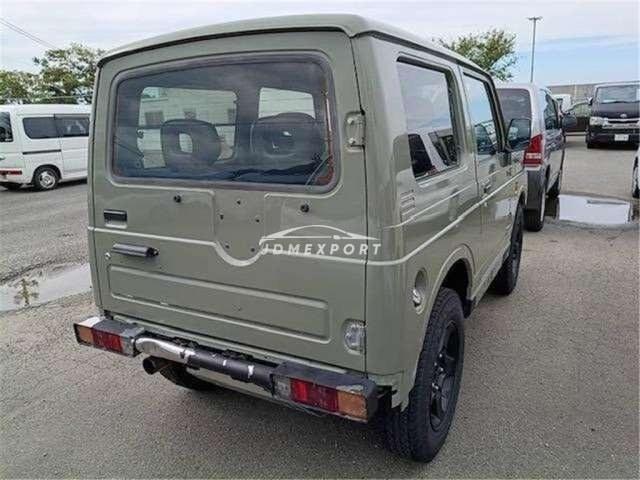Suzuki Jimny 1996 thumbnail 7