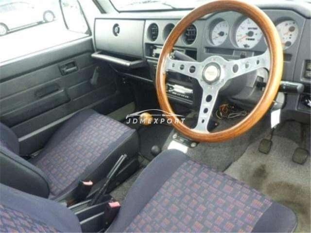 Suzuki Jimny 1996 thumbnail 8