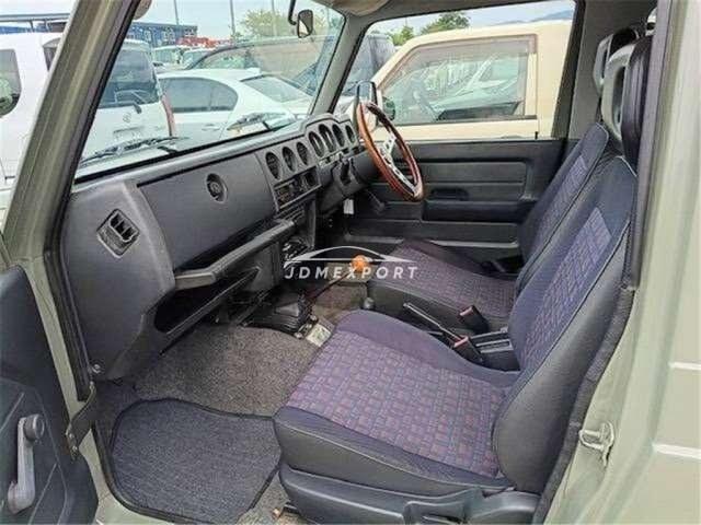 Suzuki Jimny 1996 thumbnail 5