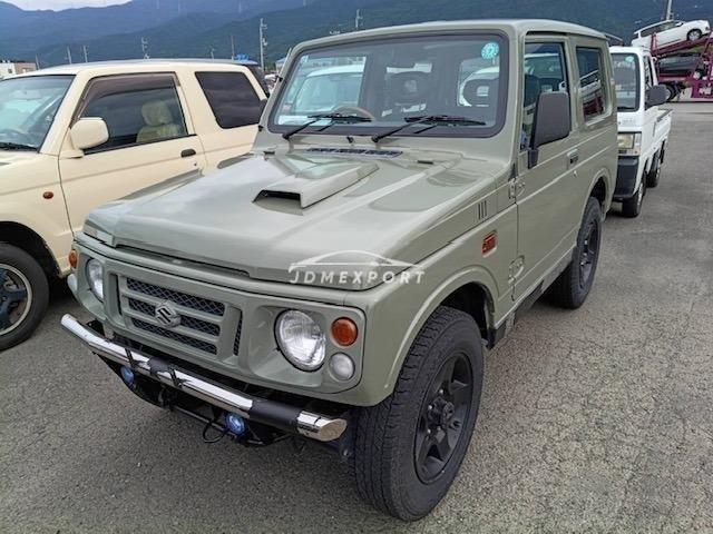 Suzuki Jimny 1996