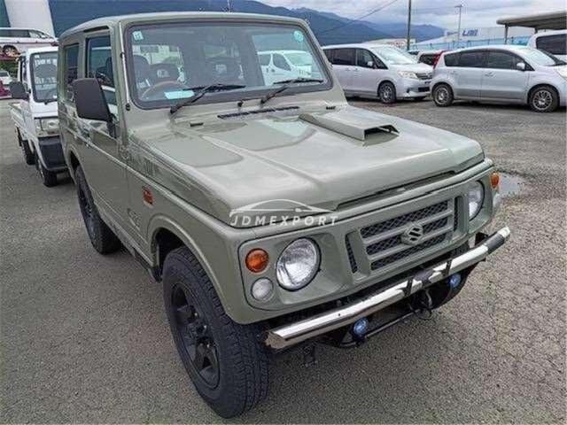 Suzuki Jimny 1996 thumbnail 6