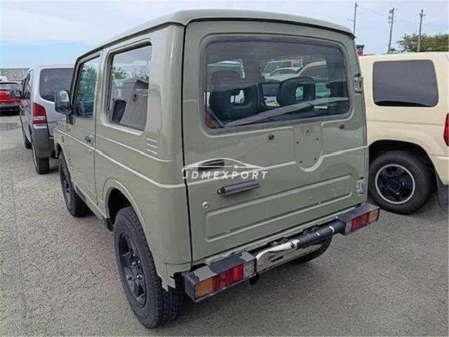Suzuki Jimny 1996 thumbnail 2