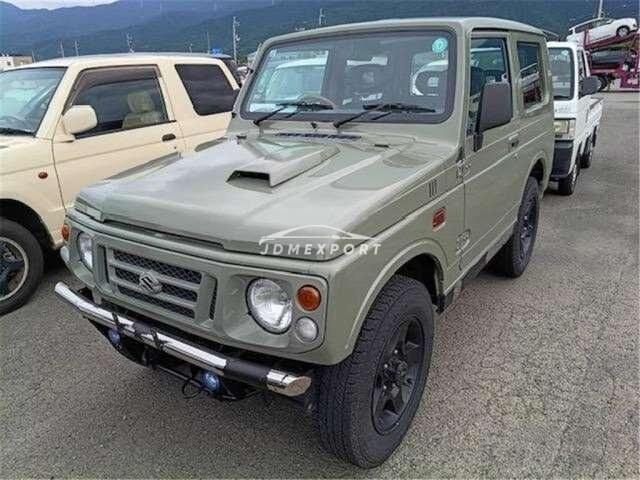 Suzuki Jimny 1996