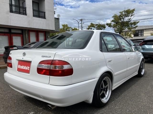 Toyota Corolla 1998 thumbnail 27