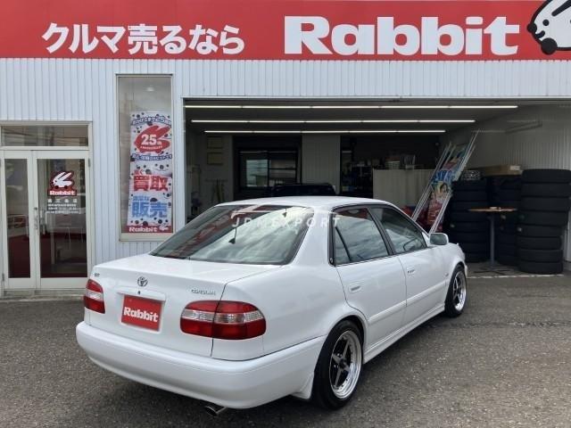 Toyota Corolla 1998 thumbnail 2