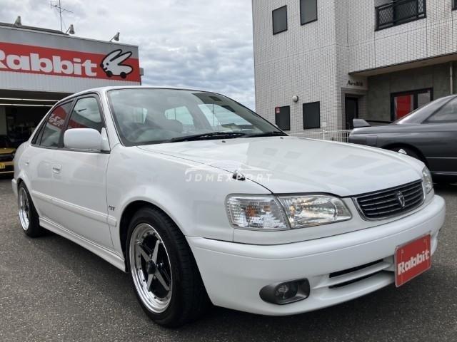 Toyota Corolla 1998 thumbnail 24