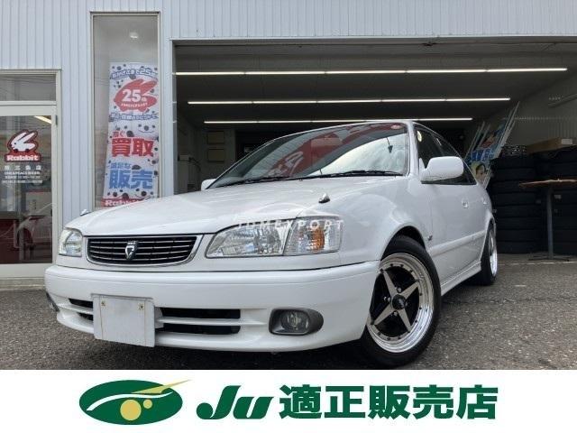 Toyota Corolla 1998 thumbnail 3
