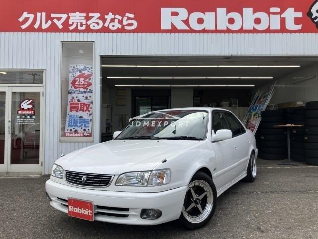 Toyota Corolla 1998