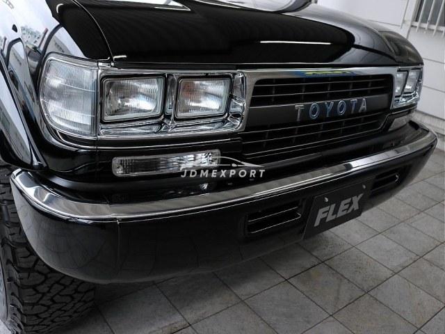 Toyota Land Cruiser 1993 thumbnail 20