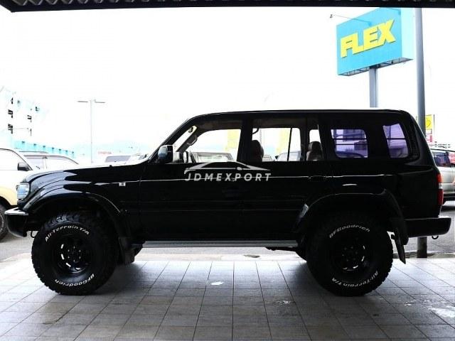 Toyota Land Cruiser 1993 thumbnail 10