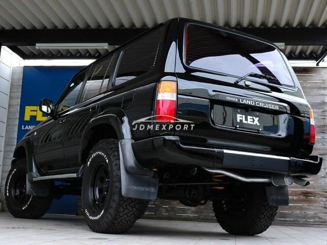 Toyota Land Cruiser 1993 thumbnail 11