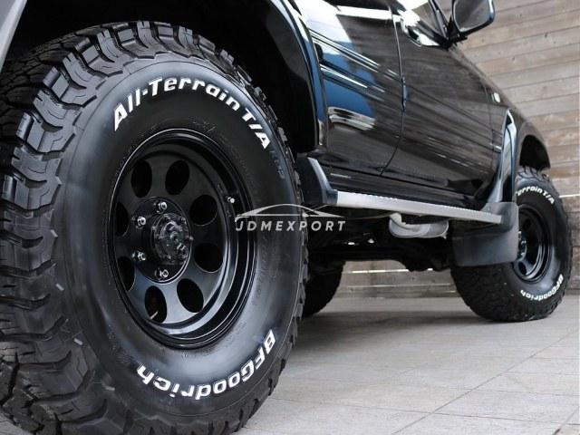 Toyota Land Cruiser 1993 thumbnail 13