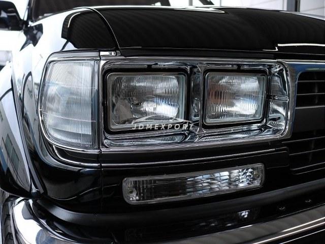 Toyota Land Cruiser 1993 thumbnail 2