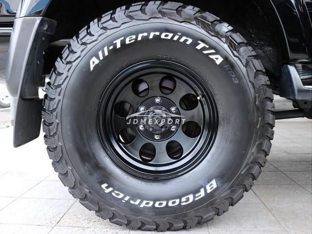 Toyota Land Cruiser 1993 thumbnail 14