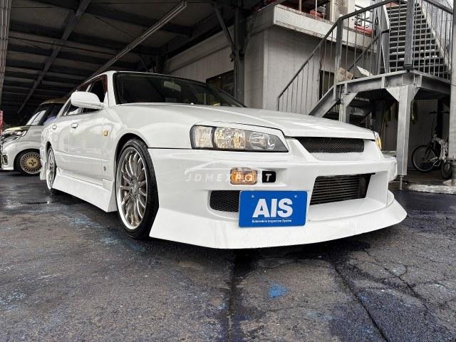 Nissan Skyline 2000 thumbnail 13