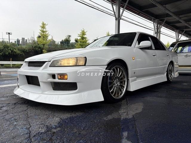 Nissan Skyline 2000