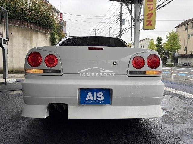 Nissan Skyline 2000 thumbnail 15