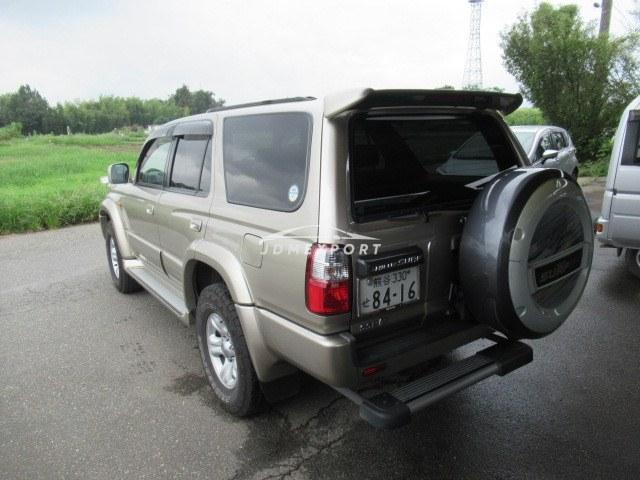 Toyota Hilux Surf 2001 thumbnail 12