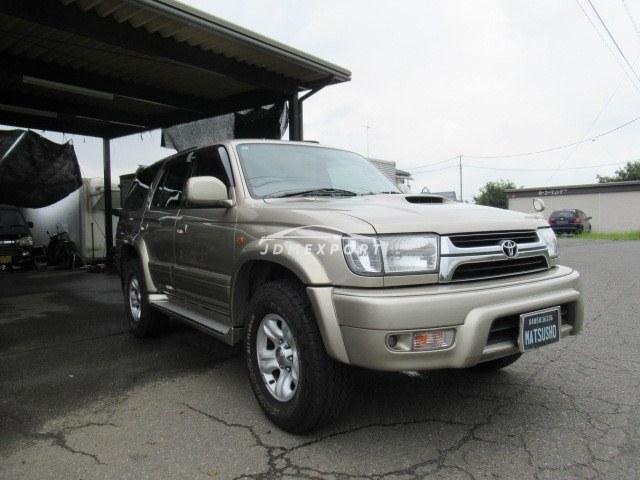 Toyota Hilux Surf 2001 thumbnail 4