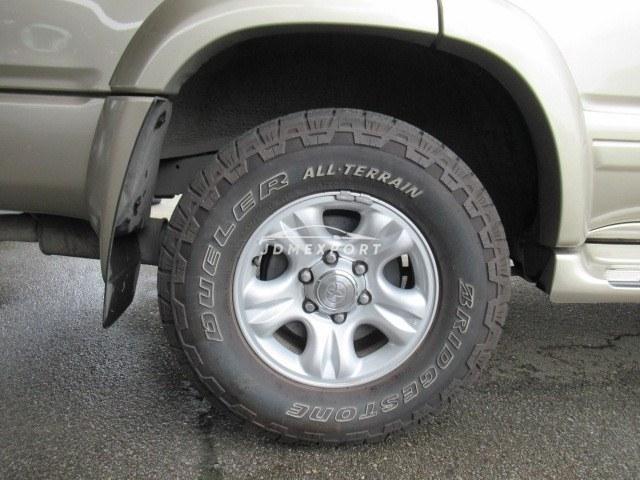 Toyota Hilux Surf 2001 thumbnail 18